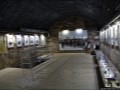 Одно из многочисленных подземных помещений музея «35-й батареи»