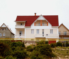 Мини гостиница Гостевой дом в Севастополе (аренда жилья посуточно)